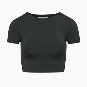 Babaton contour crop shirt- NNW